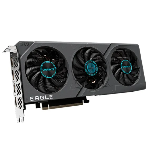 Видеокарта Gigabyte GeForce RTX 4060 Ti EAGLE  PCI Express x8 4.0 / 8 ГБ photo 2 Видеокарта Gigabyte GeForce RTX 4060 Ti EAGLE  PCI Express x8 4.0 / 8 ГБ photo 2