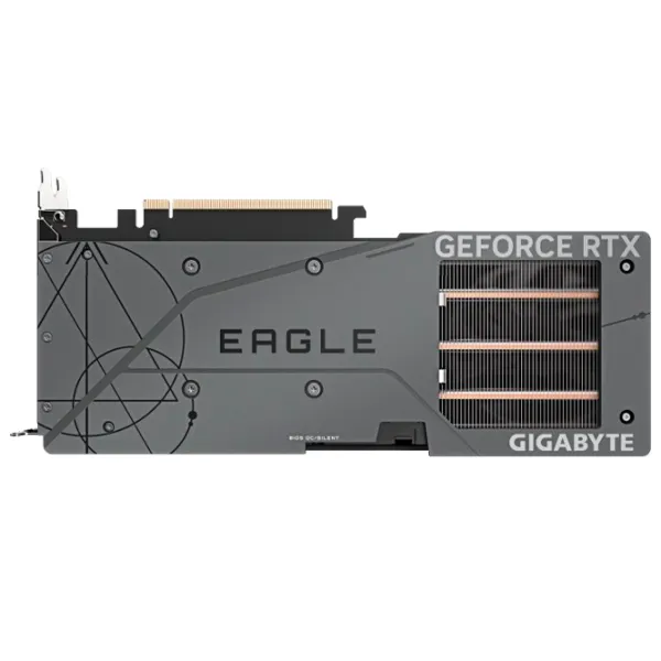 Видеокарта Gigabyte GeForce RTX 4060 Ti EAGLE  PCI Express x8 4.0 / 8 ГБ photo 5 Видеокарта Gigabyte GeForce RTX 4060 Ti EAGLE  PCI Express x8 4.0 / 8 ГБ photo 5