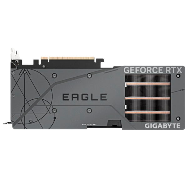 Видеокарта Gigabyte GeForce RTX 4060 Ti EAGLE  PCI Express x8 4.0 / 8 ГБ photo 5 Видеокарта Gigabyte GeForce RTX 4060 Ti EAGLE  PCI Express x8 4.0 / 8 ГБ photo 5