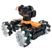 Машинка Lead Honor LH-C034B 25 км/ч / 2.4 ГГц / Оранжевый photo 3