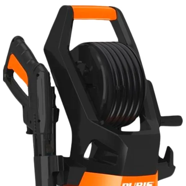 Maşină de curăţat cu presiune Ruris CPJ 1700 2200 W/ Orange photo 3