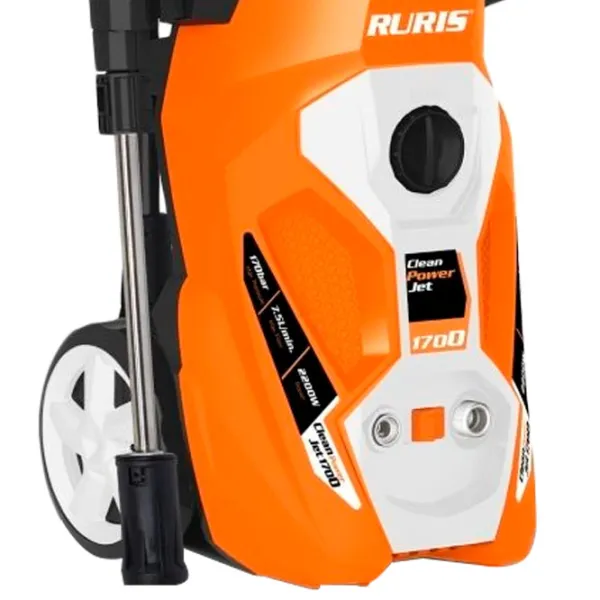 Maşină de curăţat cu presiune Ruris CPJ 1700 2200 W/ Orange photo 5