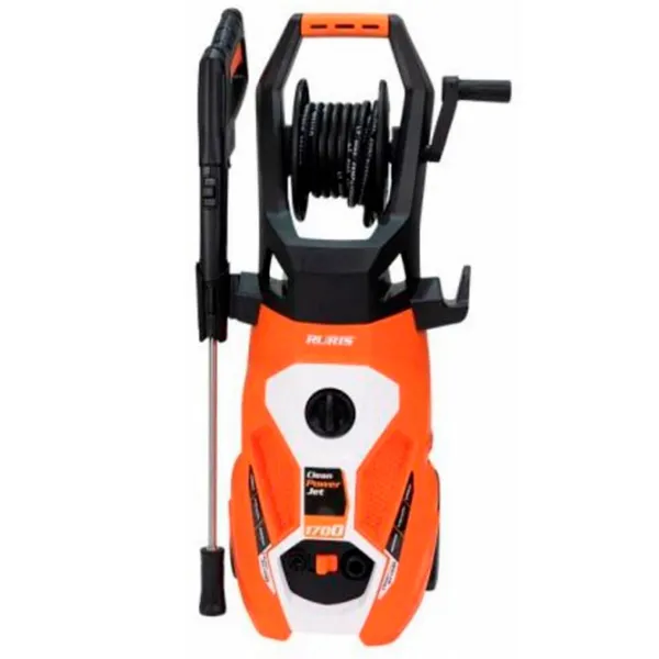 Maşină de curăţat cu presiune Ruris CPJ 1700 2200 W/ Orange photo 6