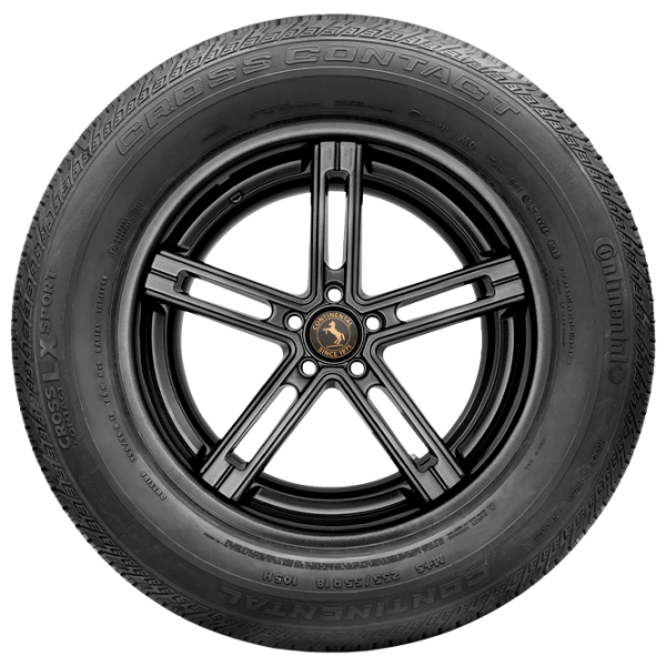 Anvelope Continental CrossContact LX Sport 275/ 45 R21 107H Vară/ Autoturism photo 2