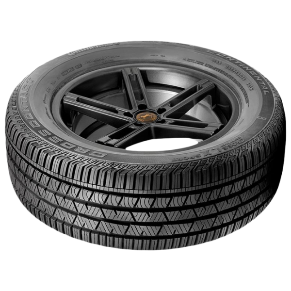 Anvelope Continental CrossContact LX Sport 255/ 45 R20 101H FR Vară/ Autoturism photo 4