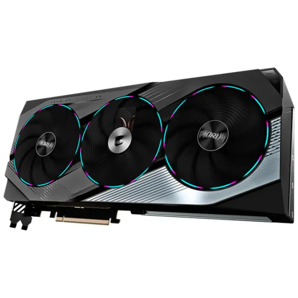 Placă video Gigabyte GIGABYTE AORUS GeForce RTX 4070 MASTER PCI Express x16 4.0 / 12 GB photo 3 Placă video Gigabyte GIGABYTE AORUS GeForce RTX 4070 MASTER PCI Express x16 4.0 / 12 GB photo 3