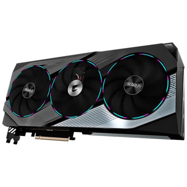 Placă video Gigabyte GIGABYTE AORUS GeForce RTX 4070 MASTER PCI Express x16 4.0 / 12 GB photo 3 Placă video Gigabyte GIGABYTE AORUS GeForce RTX 4070 MASTER PCI Express x16 4.0 / 12 GB photo 3