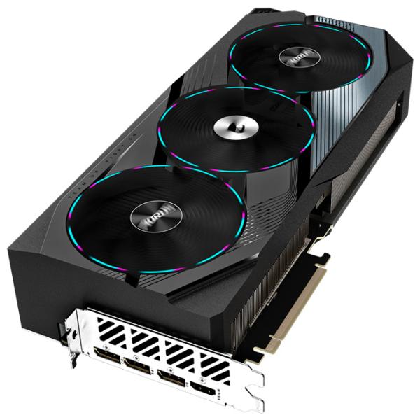 Placă video Gigabyte GIGABYTE AORUS GeForce RTX 4070 MASTER PCI Express x16 4.0 / 12 GB photo 5 Placă video Gigabyte GIGABYTE AORUS GeForce RTX 4070 MASTER PCI Express x16 4.0 / 12 GB photo 5