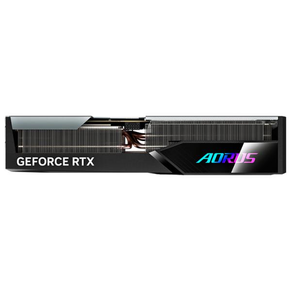 Placă video Gigabyte GIGABYTE AORUS GeForce RTX 4070 MASTER PCI Express x16 4.0 / 12 GB photo 6 Placă video Gigabyte GIGABYTE AORUS GeForce RTX 4070 MASTER PCI Express x16 4.0 / 12 GB photo 6