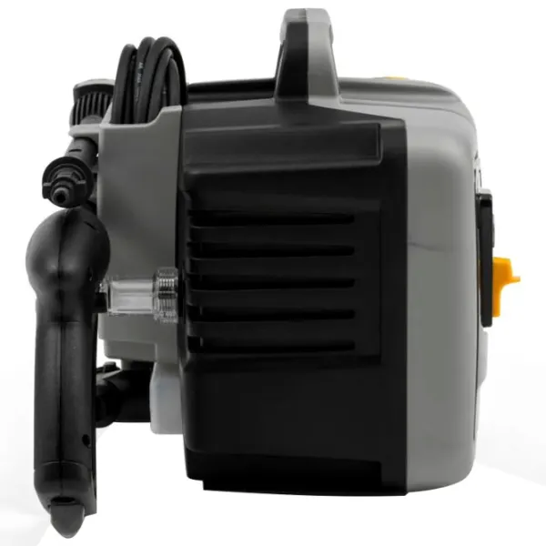 Maşină de curăţat cu presiune Alpina AHP 110 1400 W/ Gray photo 4