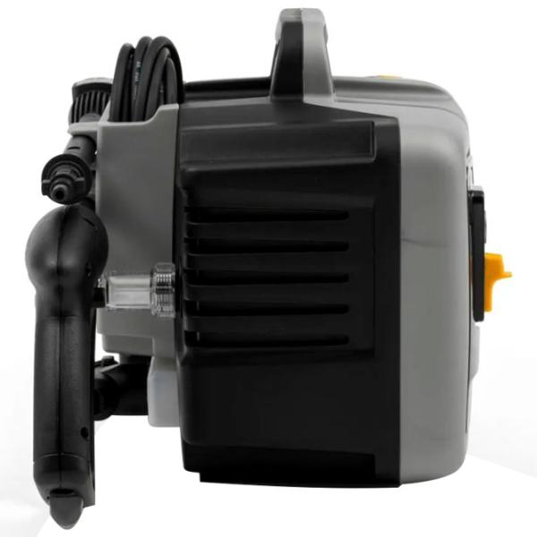 Maşină de curăţat cu presiune Alpina AHP 110 1400 W/ Gray photo 4
