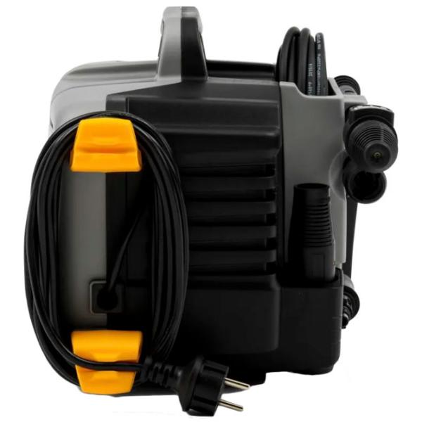 Maşină de curăţat cu presiune Alpina AHP 110 1400 W/ Gray photo 5