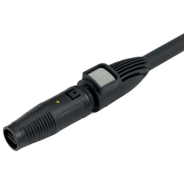 Maşină de curăţat cu presiune Alpina AHP 110 1400 W/ Gray photo 7