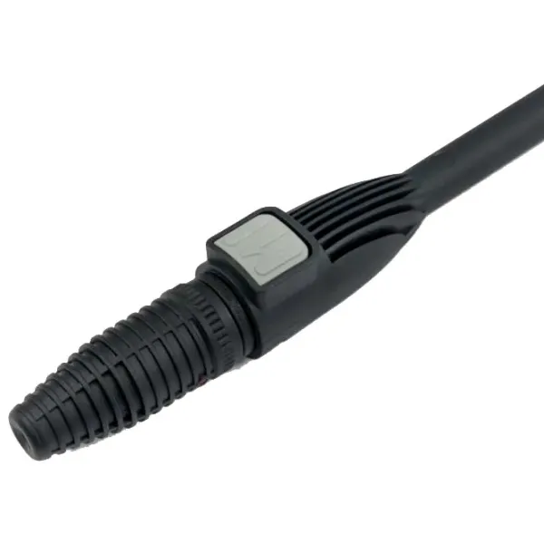 Maşină de curăţat cu presiune Alpina AHP 110 1400 W/ Gray photo 8