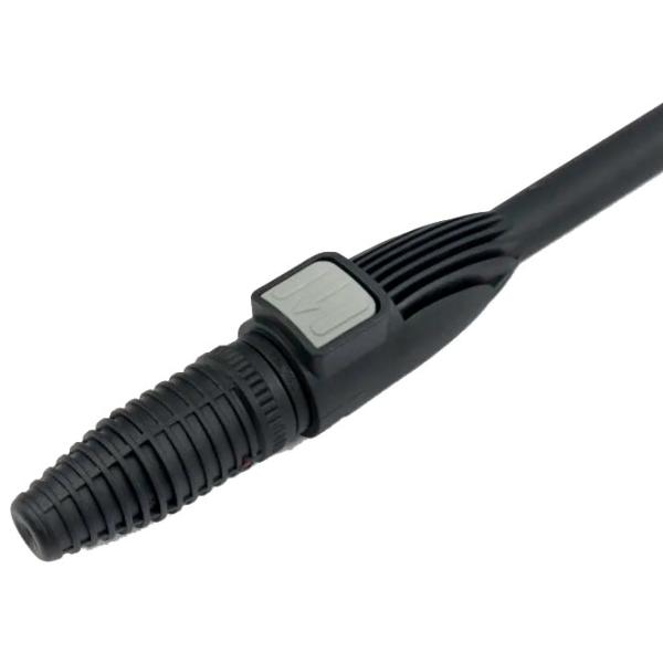 Maşină de curăţat cu presiune Alpina AHP 110 1400 W/ Gray photo 8