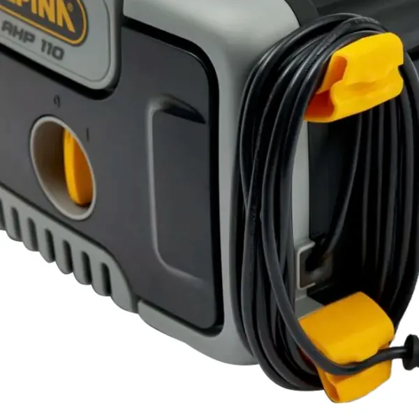 Maşină de curăţat cu presiune Alpina AHP 110 1400 W/ Gray photo 9