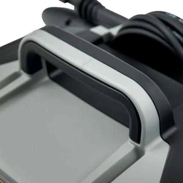Maşină de curăţat cu presiune Alpina AHP 110 1400 W/ Gray photo 10