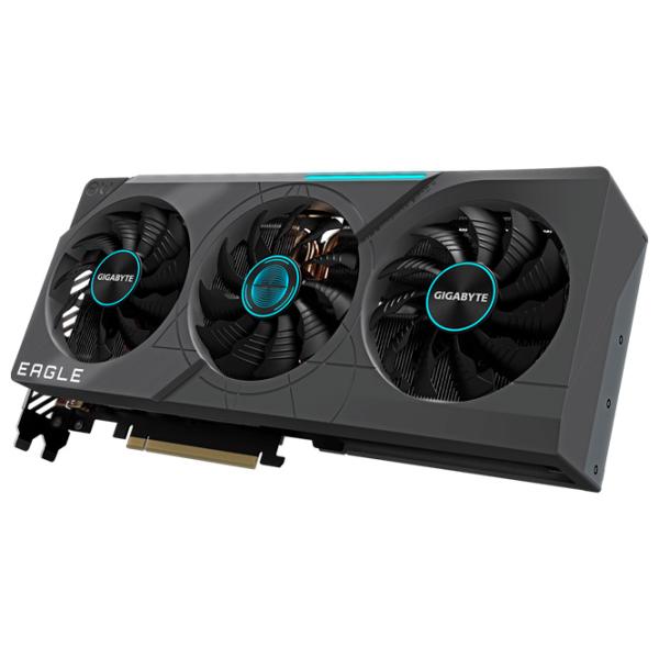 Видеокарта Gigabyte GIGABYTE GeForce RTX 4070 Ti EAGLE OC PCI Express x16 4.0 / 12 ГБ photo 2
