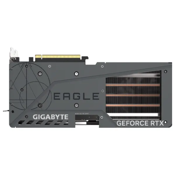 Видеокарта Gigabyte GIGABYTE GeForce RTX 4070 Ti EAGLE OC PCI Express x16 4.0 / 12 ГБ photo 5