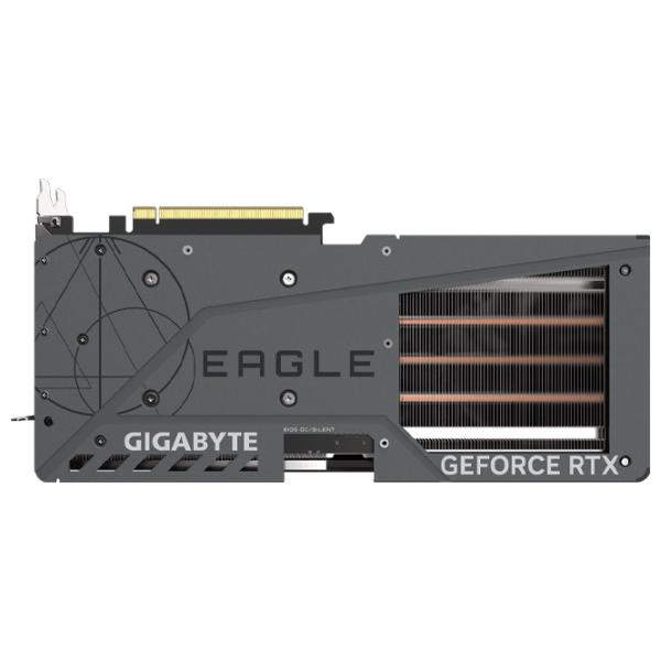 Видеокарта Gigabyte GIGABYTE GeForce RTX 4070 Ti EAGLE OC PCI Express x16 4.0 / 12 ГБ photo 5