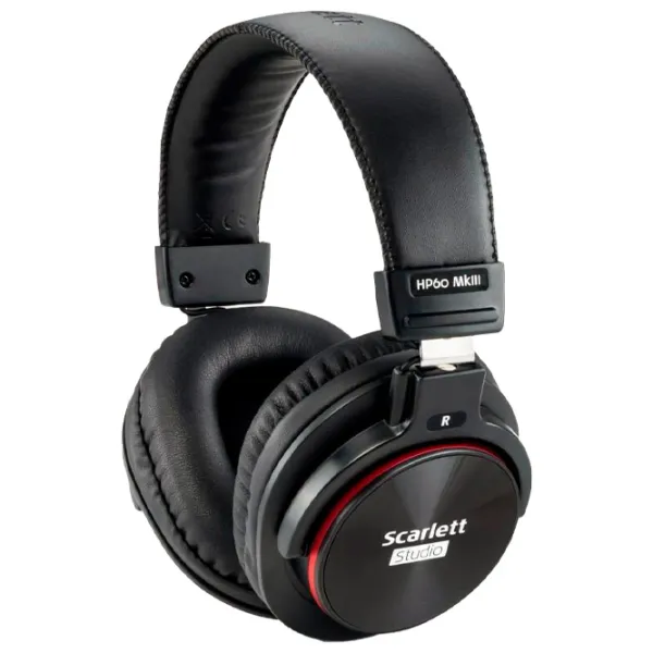 Аудио интерфейс Focusrite Scarlett 2i2 3rd Gen Studio 192 кГц/ 20 Гц - 20 кГц/ Красный photo 7