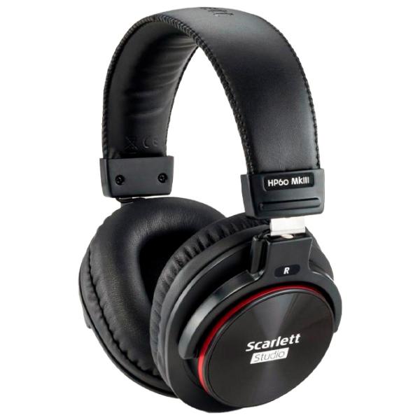 Аудио интерфейс Focusrite Scarlett 2i2 3rd Gen Studio 192 кГц/ 20 Гц - 20 кГц/ Красный photo 7