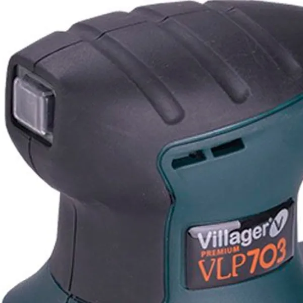 Șlefuitor Villager VLP 703 Cu vibrații/ 210 W/ Green photo 5 Șlefuitor Villager VLP 703 Cu vibrații/ 210 W/ Green photo 5