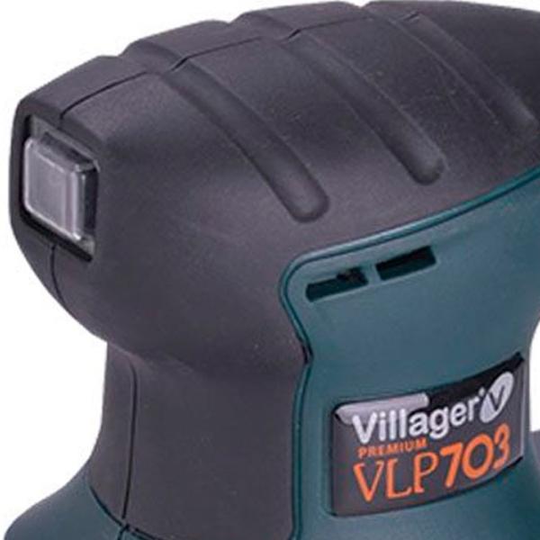 Șlefuitor Villager VLP 703 Cu vibrații/ 210 W/ Green photo 5 Șlefuitor Villager VLP 703 Cu vibrații/ 210 W/ Green photo 5