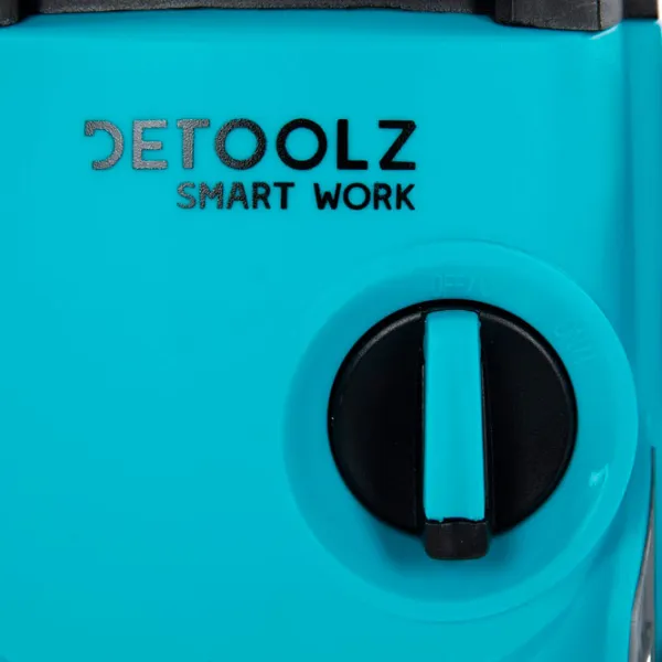 Мойка высокого давления Detoolz DZ-CI107 1400 Вт/ Синий photo 9