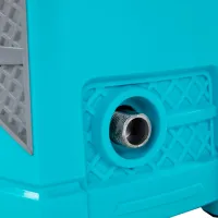 Мойка высокого давления Detoolz DZ-CI107 1400 Вт/ Синий photo 11