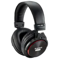 Interfață audio Focusrite Scarlett Solo 3rd Gen Studio 192 kHz/ 20 Hz - 20 kHz/ Red photo 4