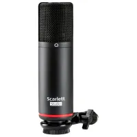 Interfață audio Focusrite Scarlett Solo 3rd Gen Studio 192 kHz/ 20 Hz - 20 kHz/ Red photo 5
