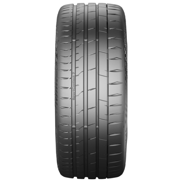 Шины Continental SportContact 7 255/ 40 ZR19 100Y XL FR Летние/ Легковой photo 3 Шины Continental SportContact 7 255/ 40 ZR19 100Y XL FR Летние/ Легковой photo 3