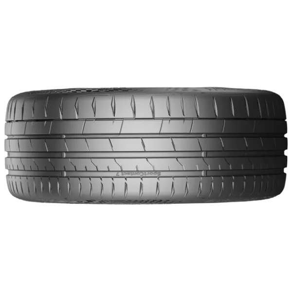 Шины Continental SportContact 7 255/ 40 ZR19 100Y XL FR Летние/ Легковой photo 5 Шины Continental SportContact 7 255/ 40 ZR19 100Y XL FR Летние/ Легковой photo 5