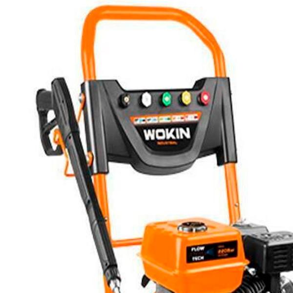 Maşină de curăţat cu presiune Wokin 794407 5250 W/ Orange photo 4 Maşină de curăţat cu presiune Wokin 794407 5250 W/ Orange photo 4