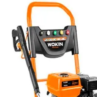 Мойка высокого давления Wokin 794407 5250 Вт/ Оранжевый photo 4