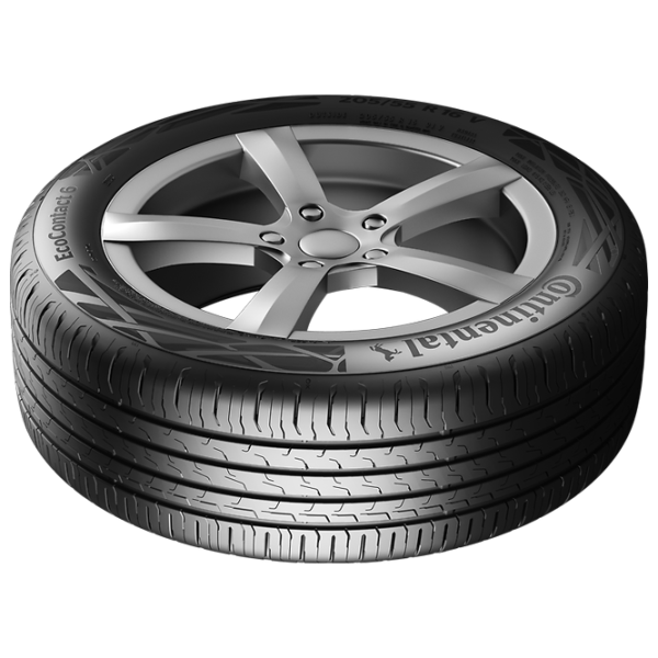 Шины Continental EcoContact 6 245/ 40 R18 97Y XL Летние/ Легковой photo 5