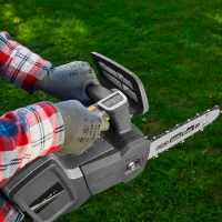 Fierăstrău cu lanţ Alpina APR 48 Li cu acumulator/ Gray photo 7
