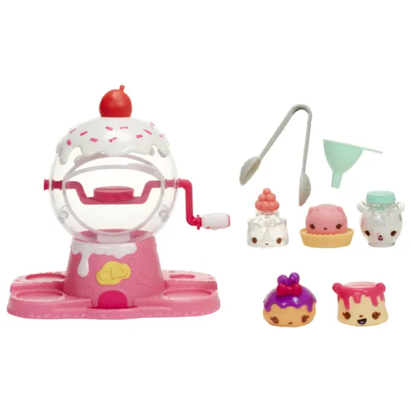 Set de creație Num Noms Shimmer Playset 3+/ Multicolor photo 2