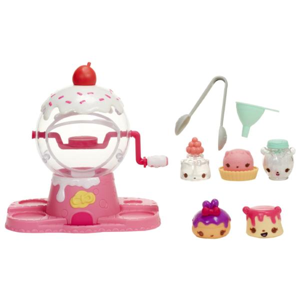 Set de creație Num Noms Shimmer Playset 3+/ Multicolor photo 2