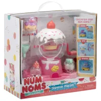 Креативный набор Num Noms Shimmer Playset 3+/ Разноцветный photo 3