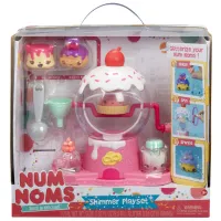 Креативный набор Num Noms Shimmer Playset 3+/ Разноцветный photo 4