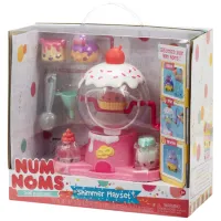 Креативный набор Num Noms Shimmer Playset 3+/ Разноцветный photo 5