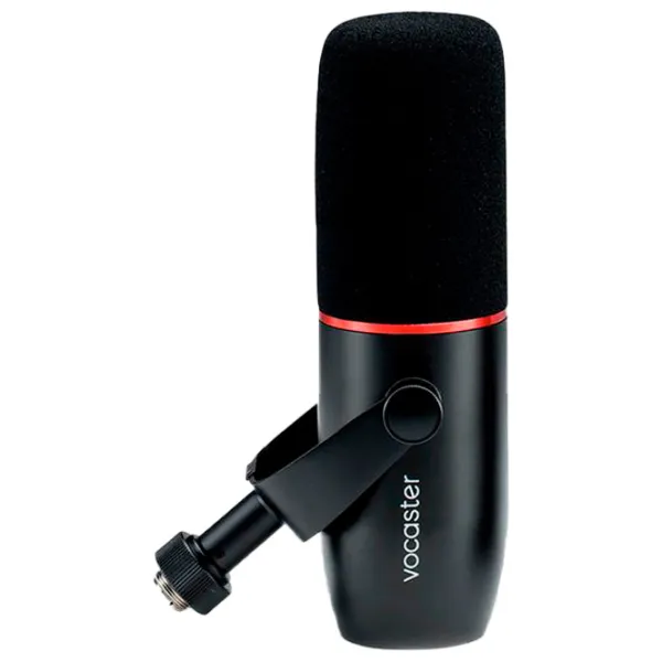 Аудио интерфейс Focusrite Vocaster Two Studio Kit 20 Гц - 20 кГц/ Черный photo 4