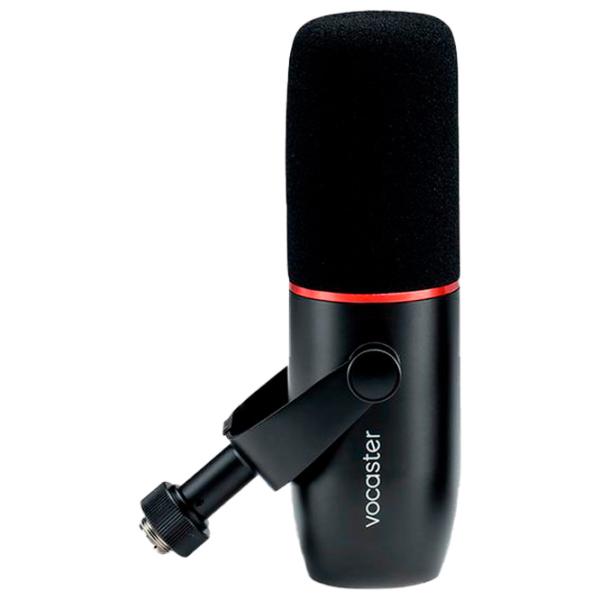 Аудио интерфейс Focusrite Vocaster Two Studio Kit 20 Гц - 20 кГц/ Черный photo 4