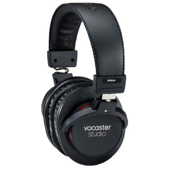 Аудио интерфейс Focusrite Vocaster Two Studio Kit 20 Гц - 20 кГц/ Черный photo 5