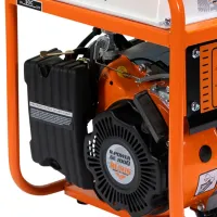Генератор Ruris GE 1000 (industrial) 220 В Бензин/ 1 кВт photo 2