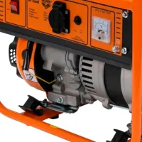 Генератор Ruris GE 1000 (industrial) 220 В Бензин/ 1 кВт photo 5