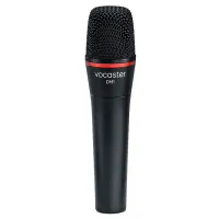Interfață audio Focusrite Vocaster One Studio Kit 20 Hz - 20 kHz/ Black photo 6