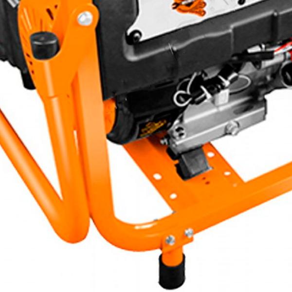 Generator de curent Wokin 791255 220 V Benzină/ 5 kW photo 4